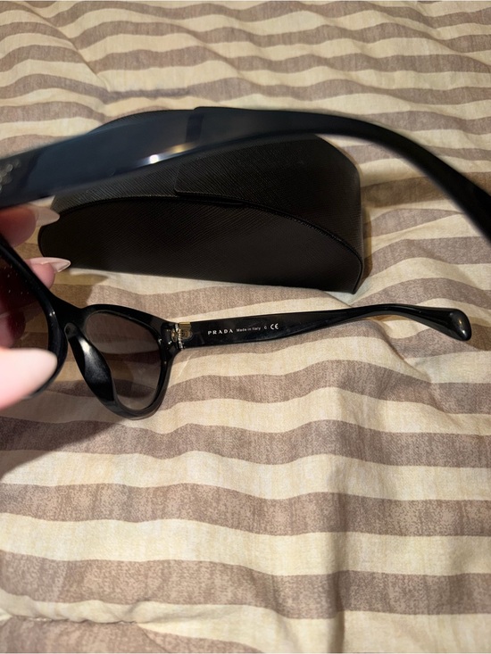 Prada SPR 08S Sunglasses with Case main image 4